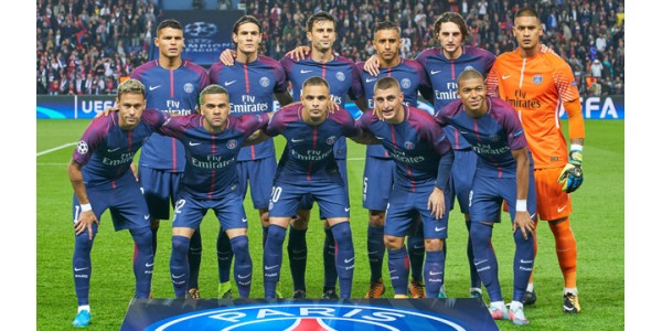 Paris Saint-Germain4-2 Nîmes OlympiqueI 